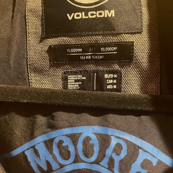 Volcom snowboard shell - Picture 4 of 8